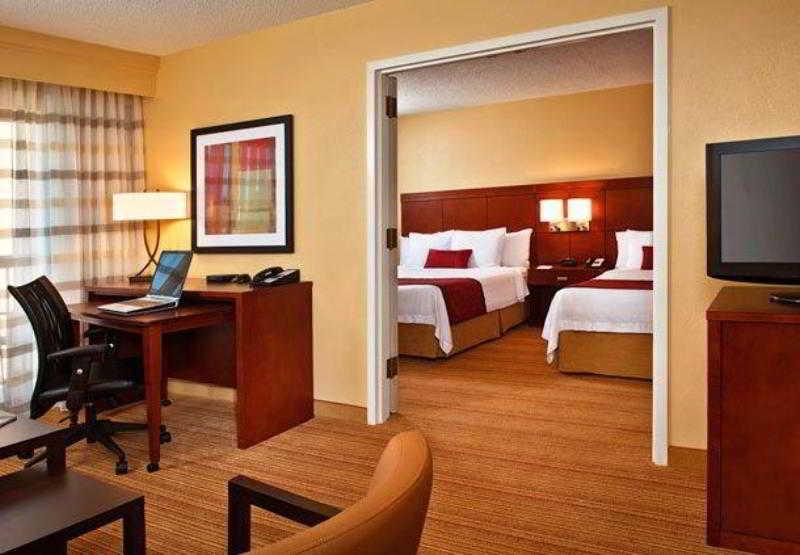 Courtyard By Marriott Fayetteville Zimmer foto